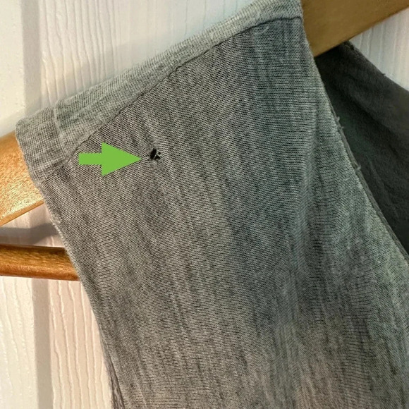 Diane von Furstenberg Alastrina Draped Knot Front Jersey Silk Dress Size 8 - Picture 7 of 14